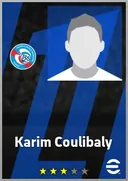 بطاقة Karim Coulibaly · CB