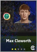 Carte de Max Cleworth · CB