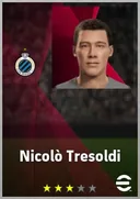 Carte de Nicolò Tresoldi · CF