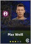 Carte de Max Weiß · GK