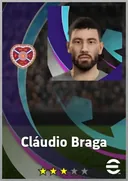 Cláudio Braga CF card