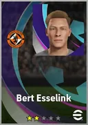 Bert Esselink CB card