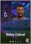 Carte de Sidny Cabral · RB