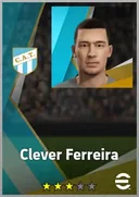 بطاقة Clever Ferreira · CB