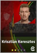 Carte de Krisztián Keresztes · CB