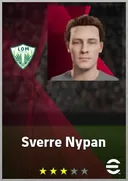 Carte de Sverre Nypan · CMF