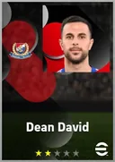 Dean David CF card