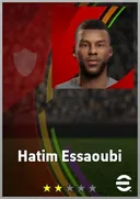 Hatim Essaoubi CB card