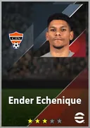 Carte de Ender Echenique · RWF
