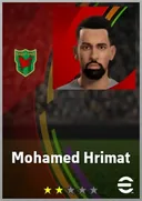 Mohamed Hrimat DMF card