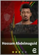 Hossam Abdelmaguid CB card