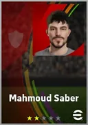 بطاقة Mahmoud Saber · CMF