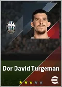 بطاقة Dor David Turgeman · CF