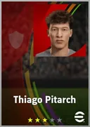 بطاقة Thiago Pitarch · CMF