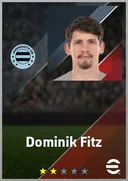 Dominik Fitz AMF card
