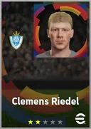 Carte de Clemens Riedel · CB