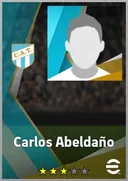 بطاقة Carlos Abeldaño · CF