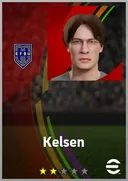 بطاقة Kelsen · GK