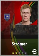 Carte de Stromer · CB