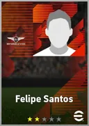 بطاقة Felipe Santos · LWF
