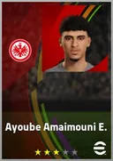 Carte de Ayoube Amaimouni E. · RWF