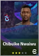 Chibuike Nwaiwu CB card