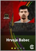 بطاقة Hrvoje Babec · DMF