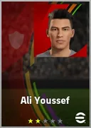 Ali Youssef CB card