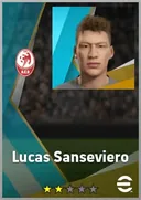 Lucas Sanseviero RWF card