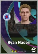بطاقة Ryan Naderi · CF