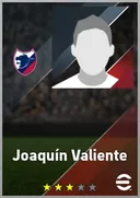 Joaquín Valiente AMF card