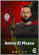 Amine El Msane CB card