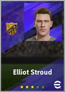 Carte de Elliot Stroud · LMF