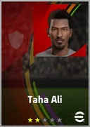 بطاقة Taha Ali · RWF