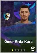 Ömer Arda Kara CB card