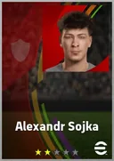بطاقة Alexandr Sojka · CMF