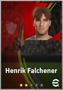 Henrik Falchener CB card
