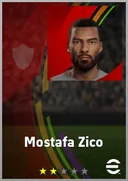 بطاقة Mostafa Zico · LWF