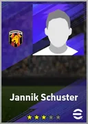 Carte de Jannik Schuster · CB