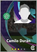بطاقة Camilo Durán · CF
