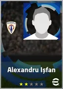 Carte de Alexandru Ișfan · CF