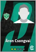 بطاقة Áron Csongvai · DMF