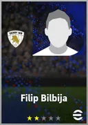 بطاقة Filip Bilbija · AMF