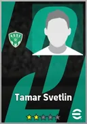 Carte de Tamar Svetlin · CMF