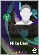 Carte de Mika Baur · CMF
