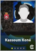 Kassoum Koné CMF card