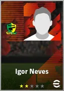 Carte de Igor Neves · CF