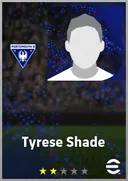 Tyrese Shade CF card