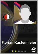 بطاقة Florian Kastenmeier · GK