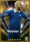 Neymar Jr LWF card